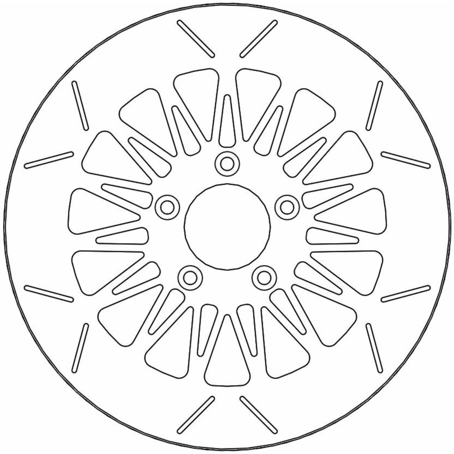 Moto-Master Brake Rotor - Front Right/Front Left - Rialto [MPN: 110635-PU]_1312220
