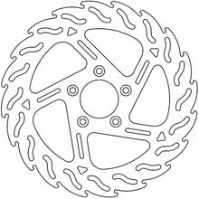 Moto-Master Brake Rotor - Front Right - Flame [MPN: 110745-PU]_1312080