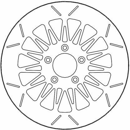 Moto-Master Brake Rotor - Front Right/Front Left - Rialto [MPN: 110754-PU]_1312087