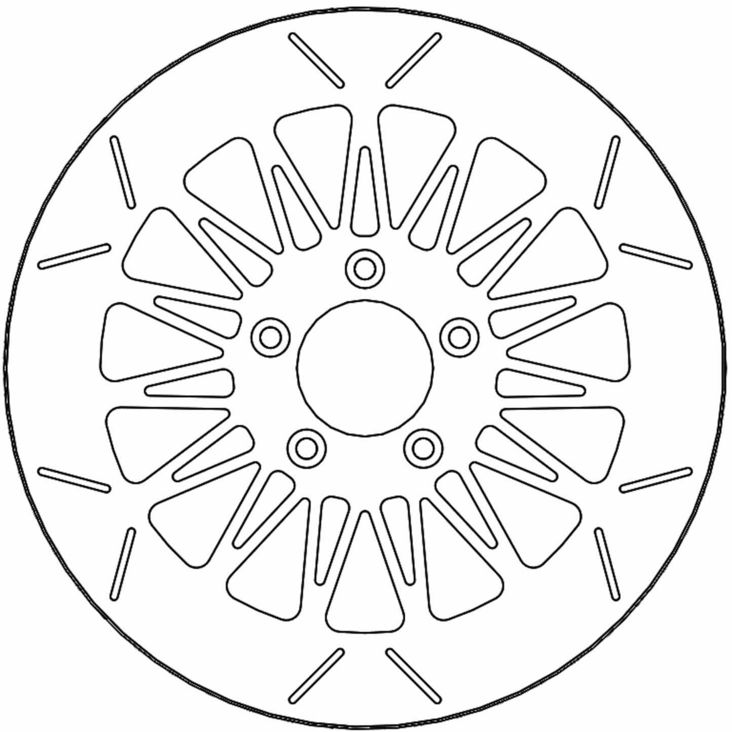 Moto-Master Brake Rotor - Front Right/Front Left - Rialto [MPN: 110754-PU]_1312221
