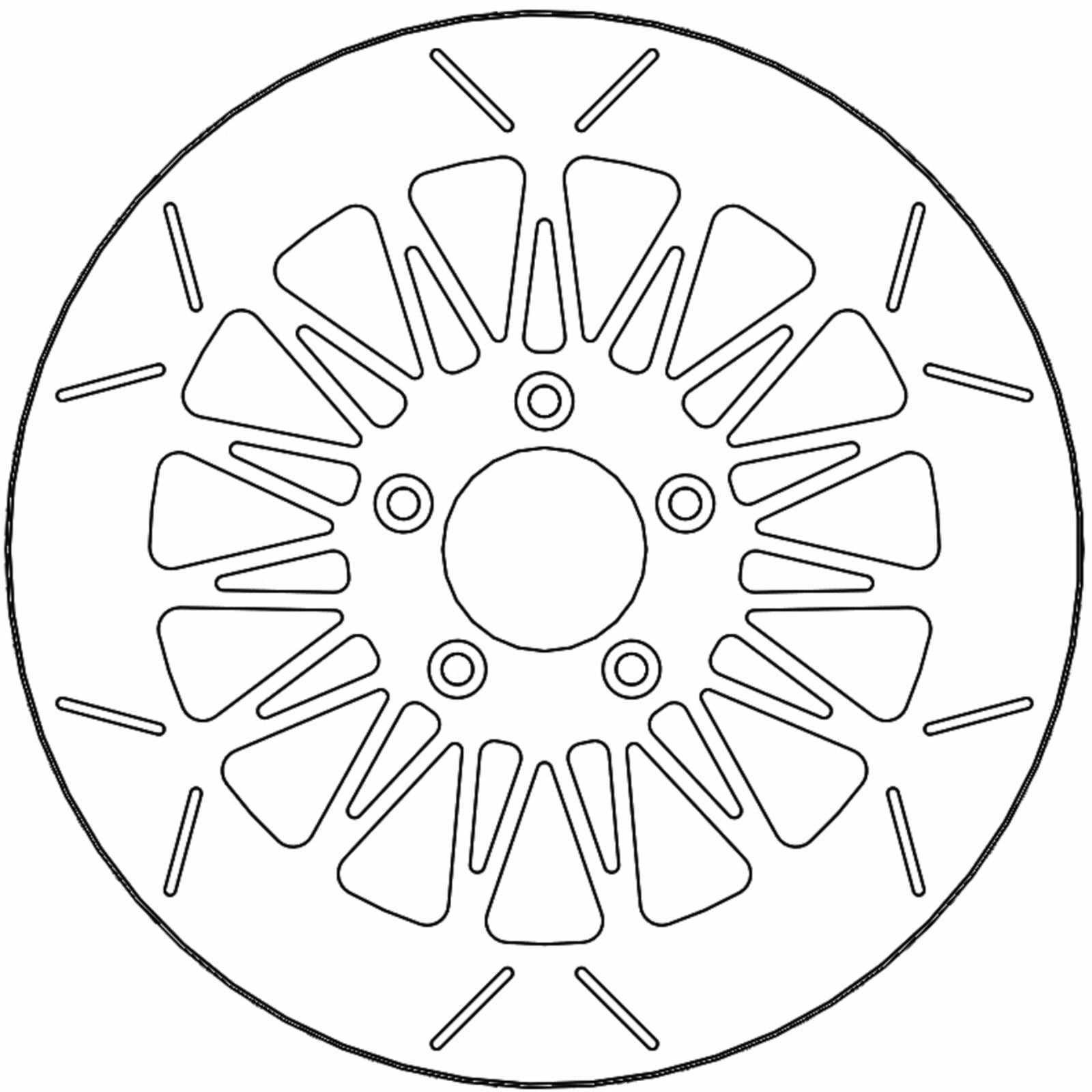 Moto-Master Brake Rotor - Front Right/Front Left - Rialto [MPN: 110754-PU]_1312221