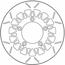 Moto-Master Brake Rotor - Rear - Rialto [MPN: 110756-PU]_1312201