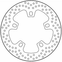 Moto-Master Brake Rotor - Front Right/Front Left - Halo [MPN: 110761-PU]_1312095