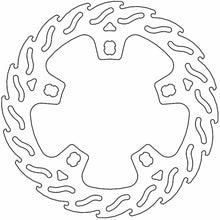 Moto-Master Brake Rotor - Front Left - Flame [MPN: 110762-PU]_1312199