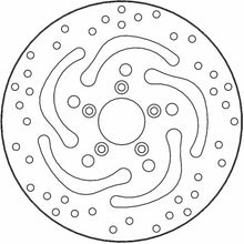 Moto-Master Brake Rotor - Front Right - Halo [MPN: 110862-PU]_1312158