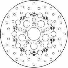 Moto-Master Brake Rotor - Front Right/Front Left - Kingman [MPN: 111078-PU]_1312255