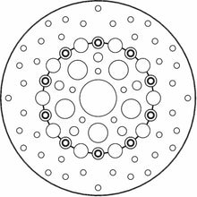 Moto-Master Brake Rotor - Front Right/Front Left - Kingman [MPN: 111082-PU]_1312155