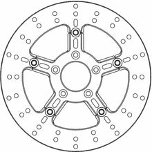 Moto-Master Brake Rotor - Front Right/Front Left - Adrian [MPN: 112293-PU]_1312259