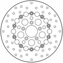 Moto-Master Brake Rotor - Front Right/Front Left - Kingman [MPN: 112308-PU]_1312139