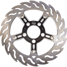 Moto-Master Brake Rotor - Front Right - Flame [MPN: 112310-PU]_1392786