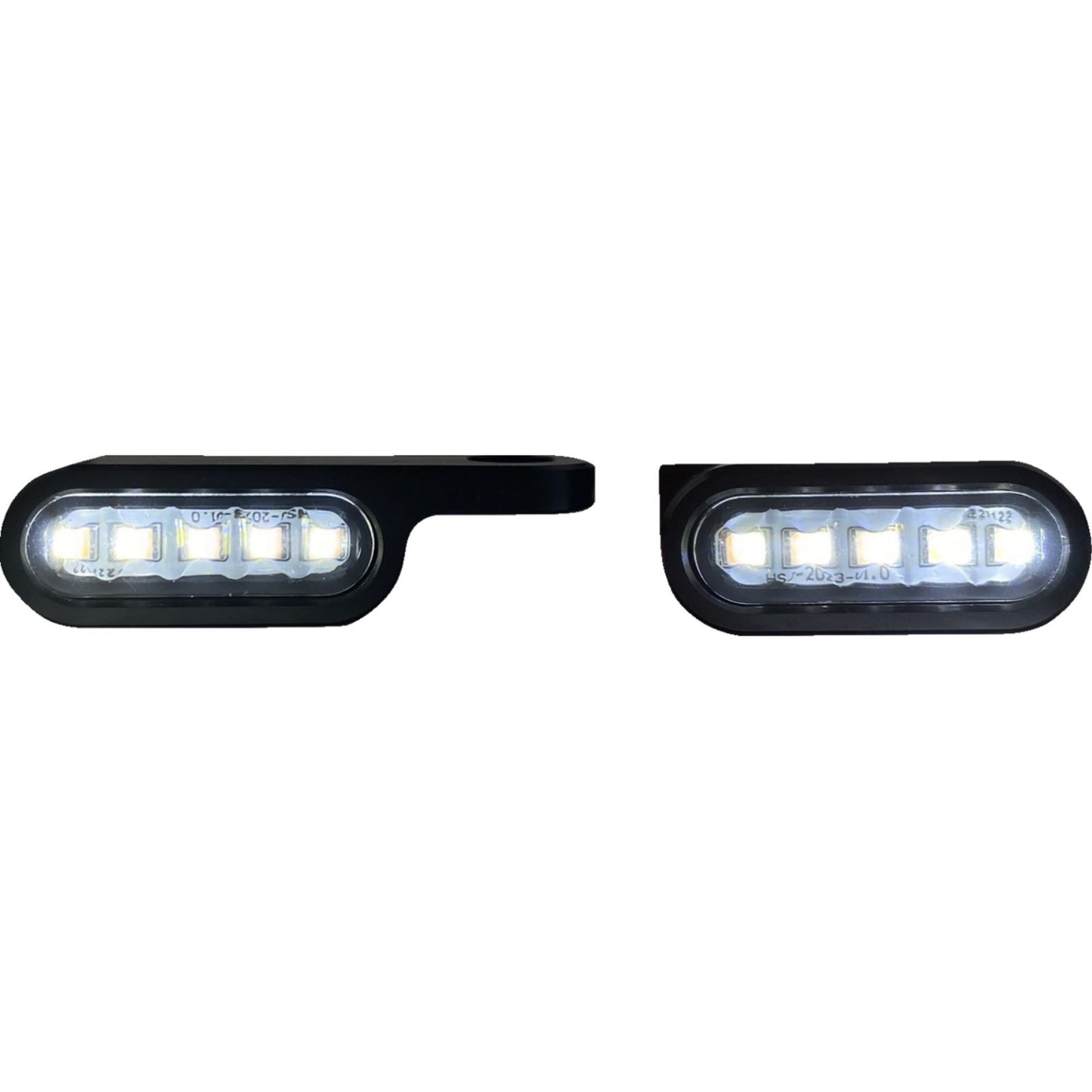 Custom Dynamics Mirror Turn Signals - Front CD-MMTS-AW-B_1396676