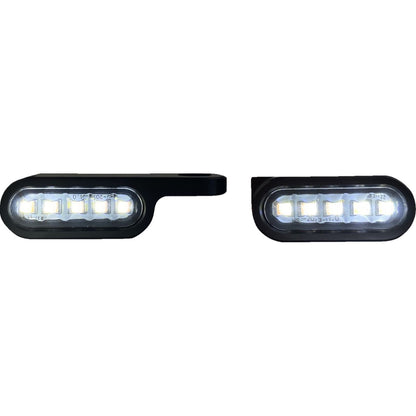 Custom Dynamics Mirror Turn Signals - Front CD-MMTS-AW-B_1396676