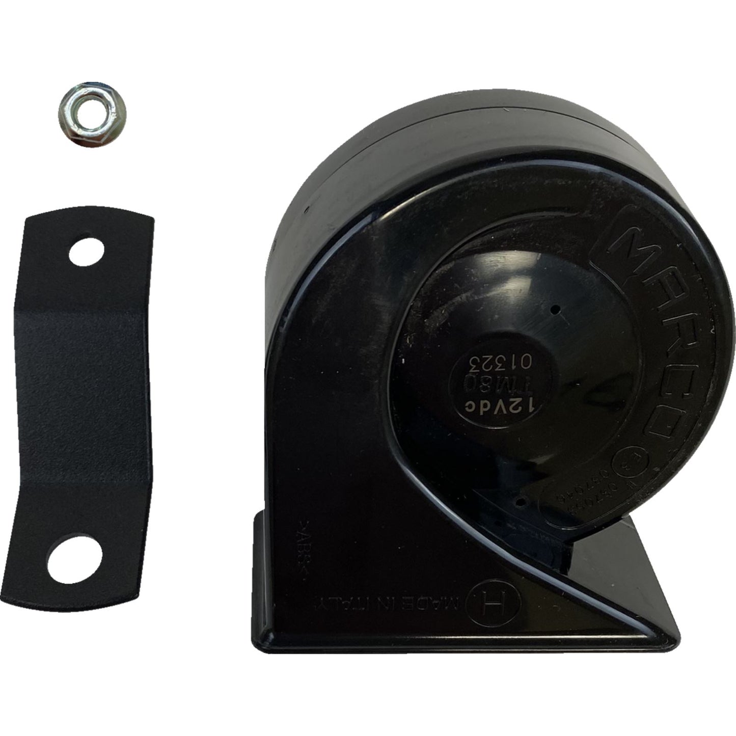 Custom Dynamics Electromagnetic Horn - 109 db CD-HORN-18ST_1312234