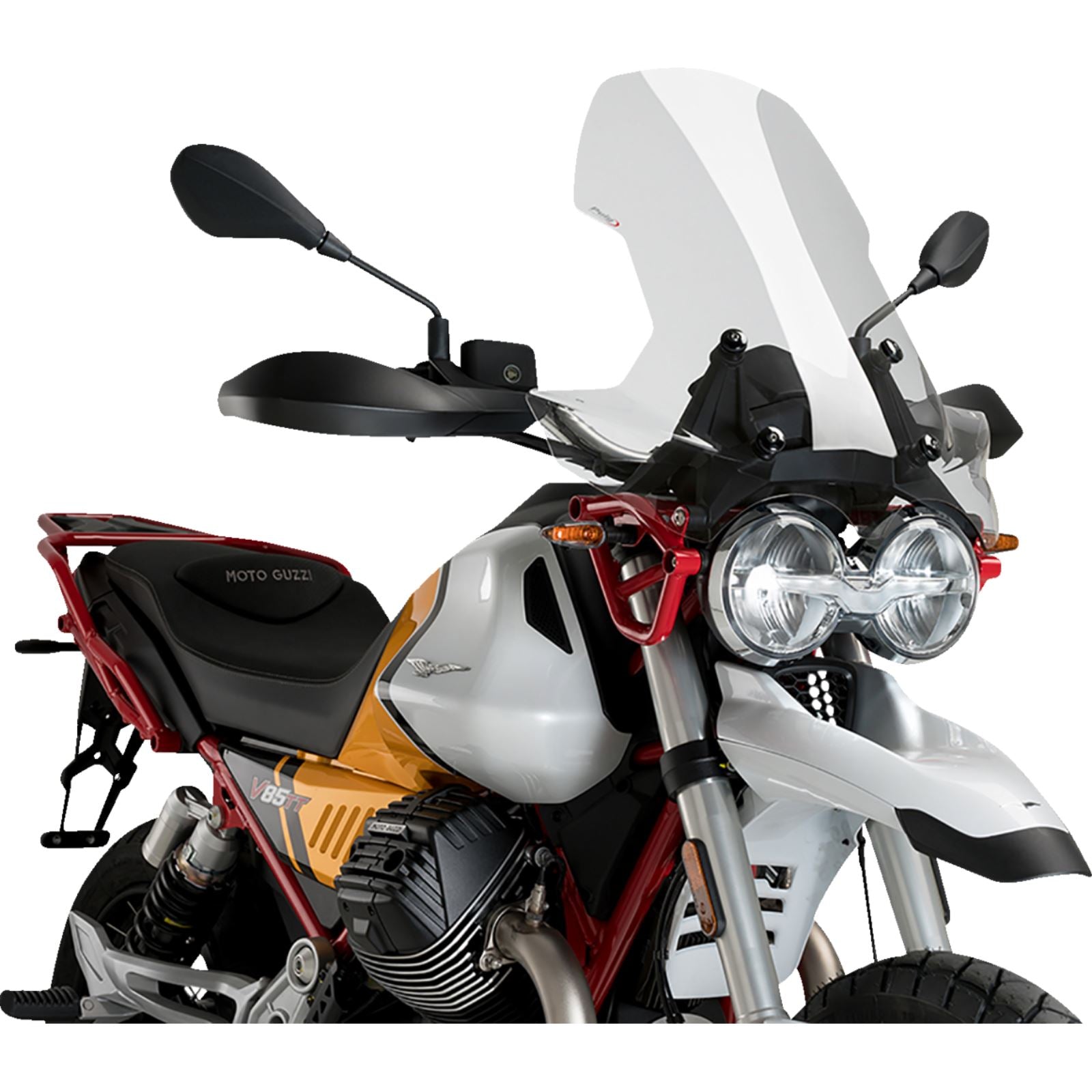 Puig Touring Windscreen - Moto Guzzi_1334549