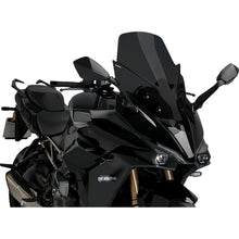 Puig Touring Screen fits SUZUKI GSX-S1000GT 22' - Dark Smoke [MPN: 21342F]_1328094