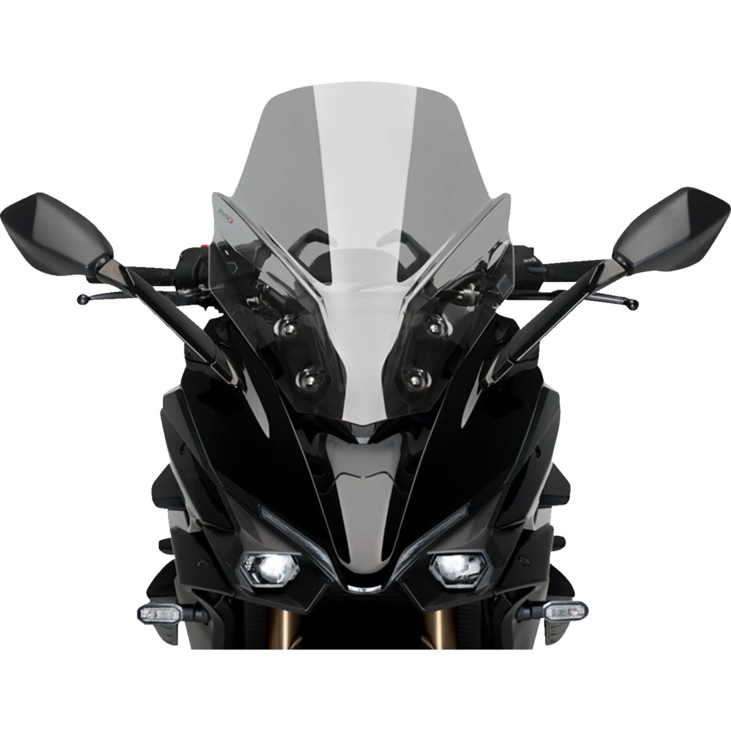 Puig Touring Windscreen - Smoke - GSX-S1000 21342H_1334544