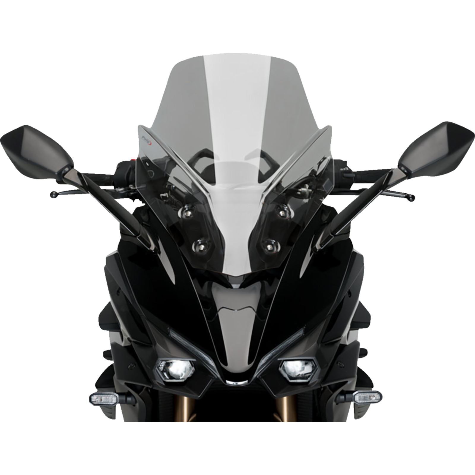 Puig Touring Windscreen - Smoke - GSX-S1000 21342H_1334544
