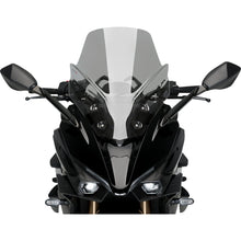 Puig Touring Windscreen - Smoke - GSX-S1000 21342H_1334544