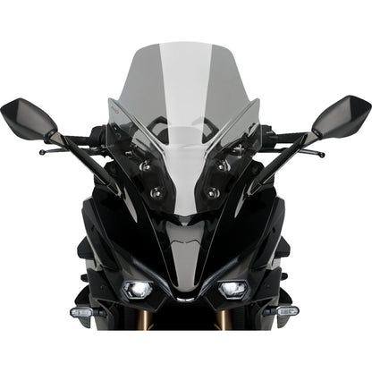 Puig Touring Windscreen - Smoke - GSX-S1000 21342H_1334544