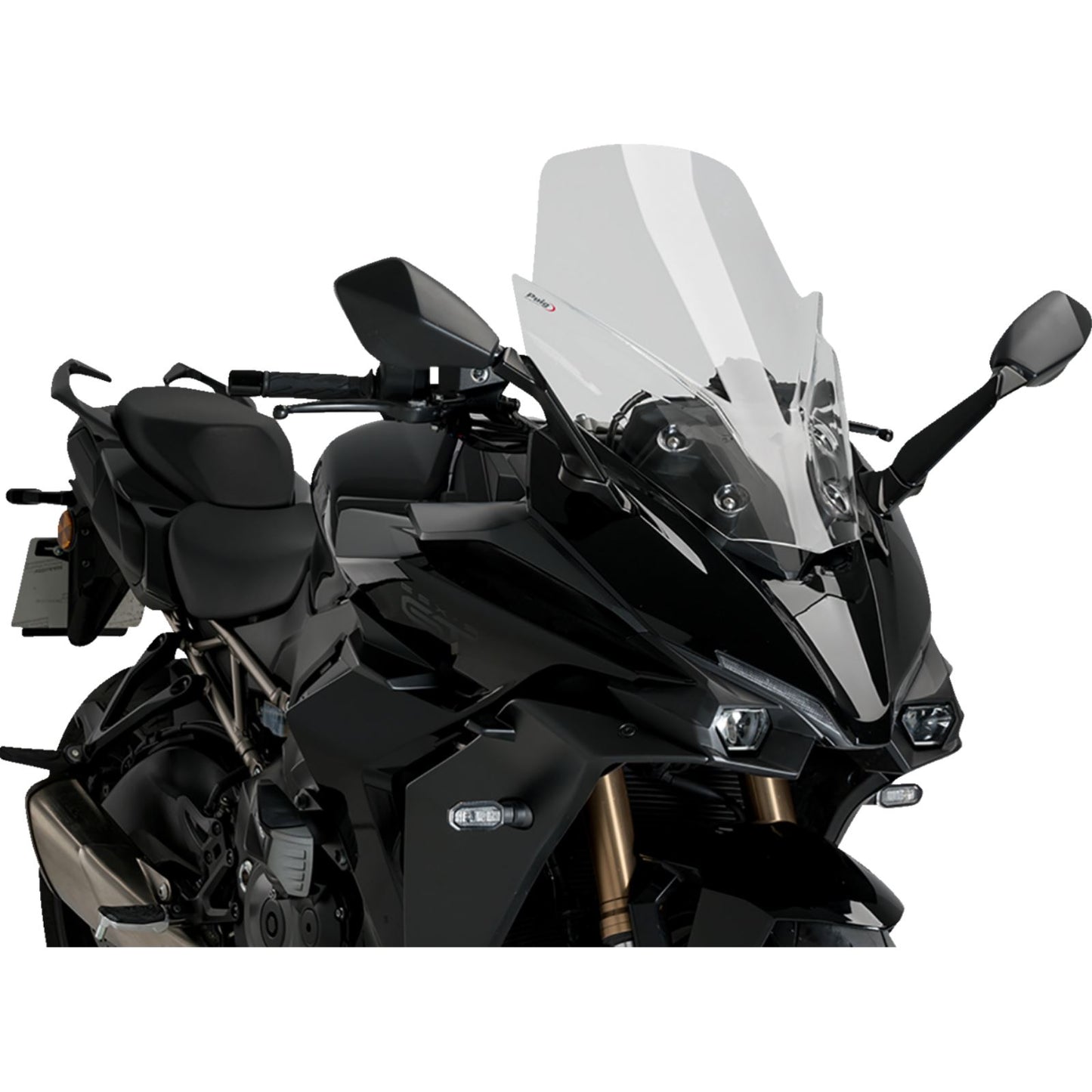 Puig Touring Windscreen - Clear - GSX-S1000 21342W_1334543