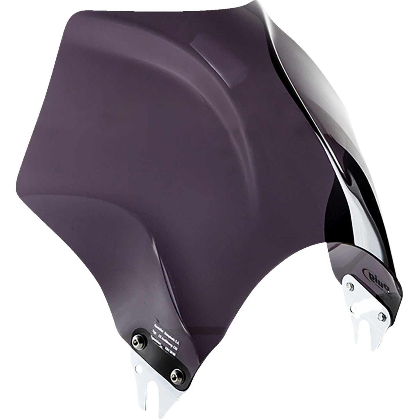 Puig Raptor Windshield - Dark Smoke - Z900RS/SE 21348F_1334541