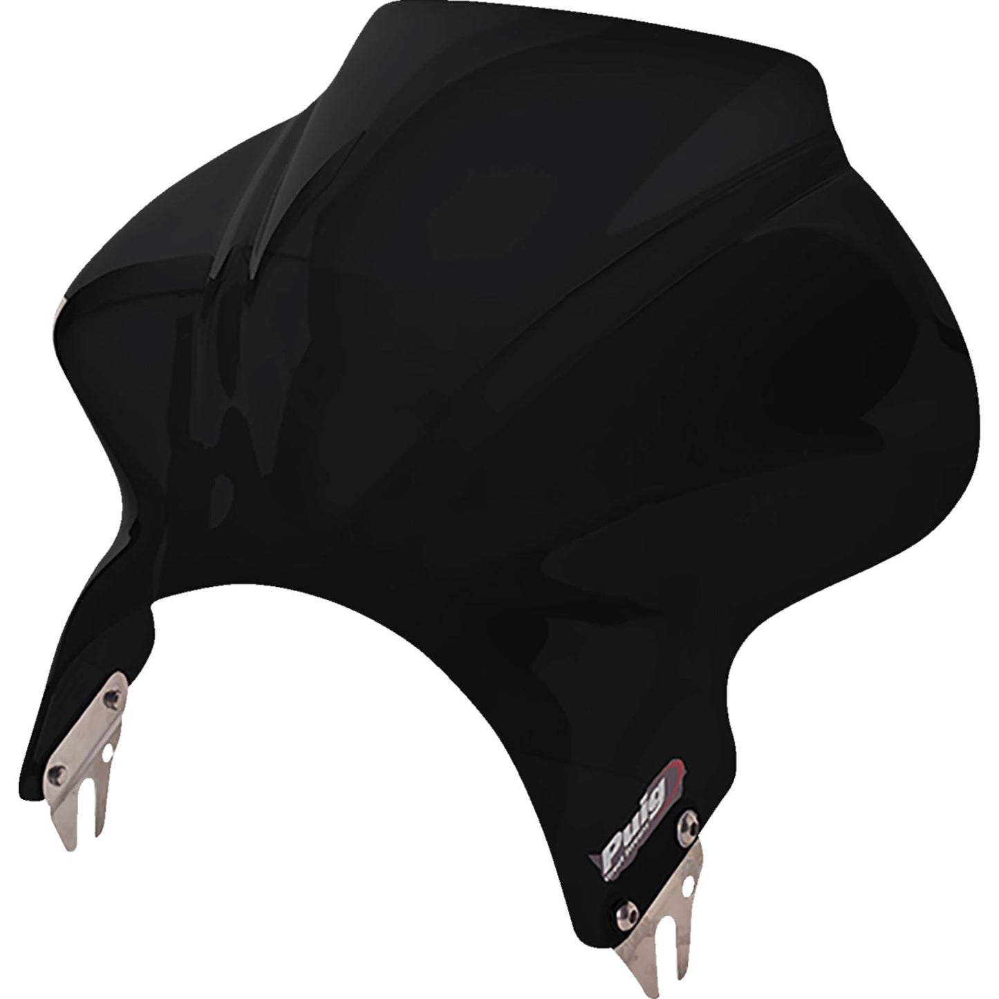 Puig Cockpit Windshield - Dark Smoke - Z 900 RS 21349F_1334540