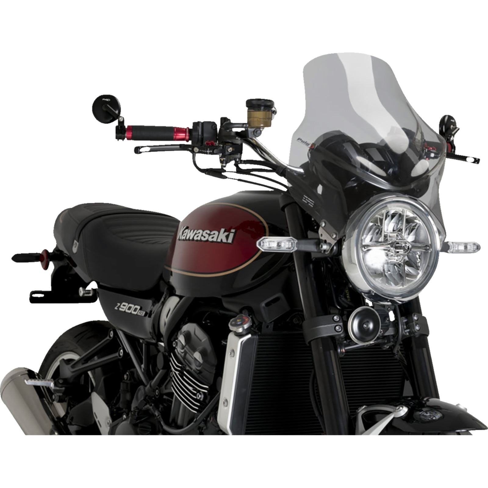 Puig Top Windshield - Smoke - Z900RS 21352H_1334563