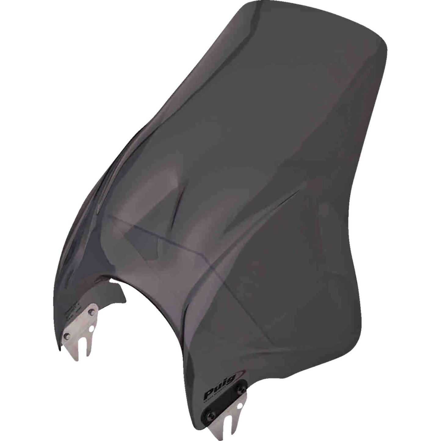 Puig Plus Windshield - Dark Smoke - Z 900 RS [MPN: 21353F]_1334556