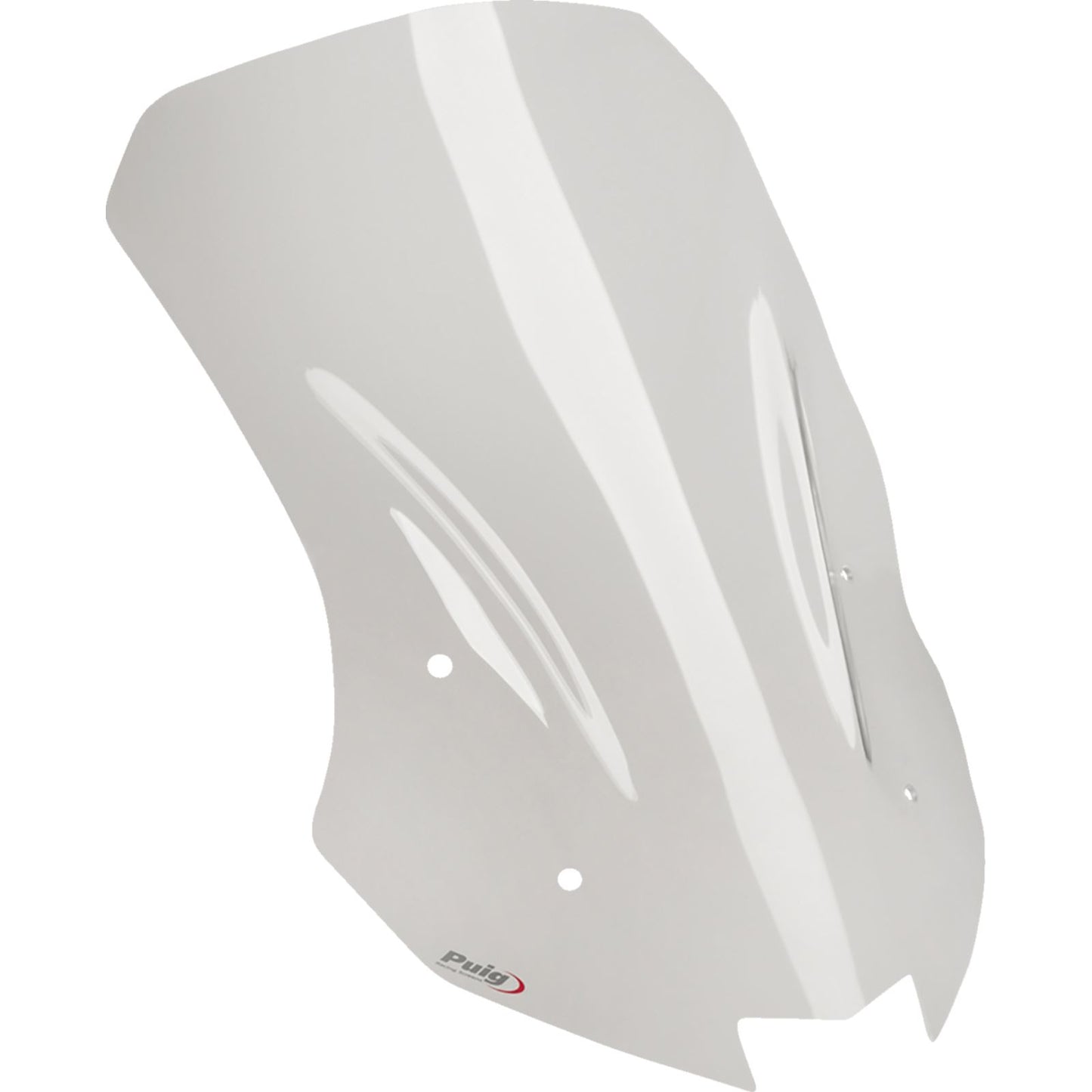 Puig Touring Windscreen - Clear - KLR 650 21393W_1334568