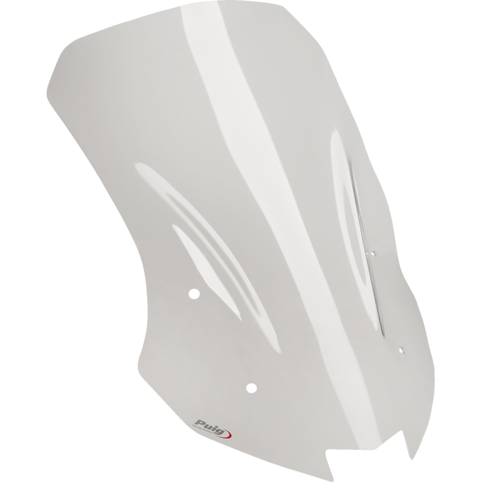 Puig Touring Windscreen - Clear - KLR 650 21393W_1334568
