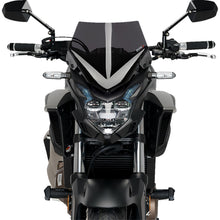 Puig New Generation Sport Windshield - Dark Smoke - CB500F 21412F_1334567