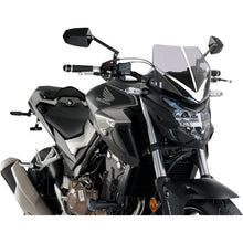 Puig New Generation Sport Windshield - Smoke - CB500F 21412H_1334566