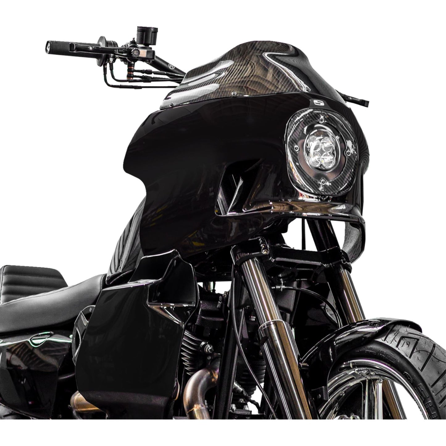 Saddlemen Mini Fairing - Sportster 804-11-15589_1390088