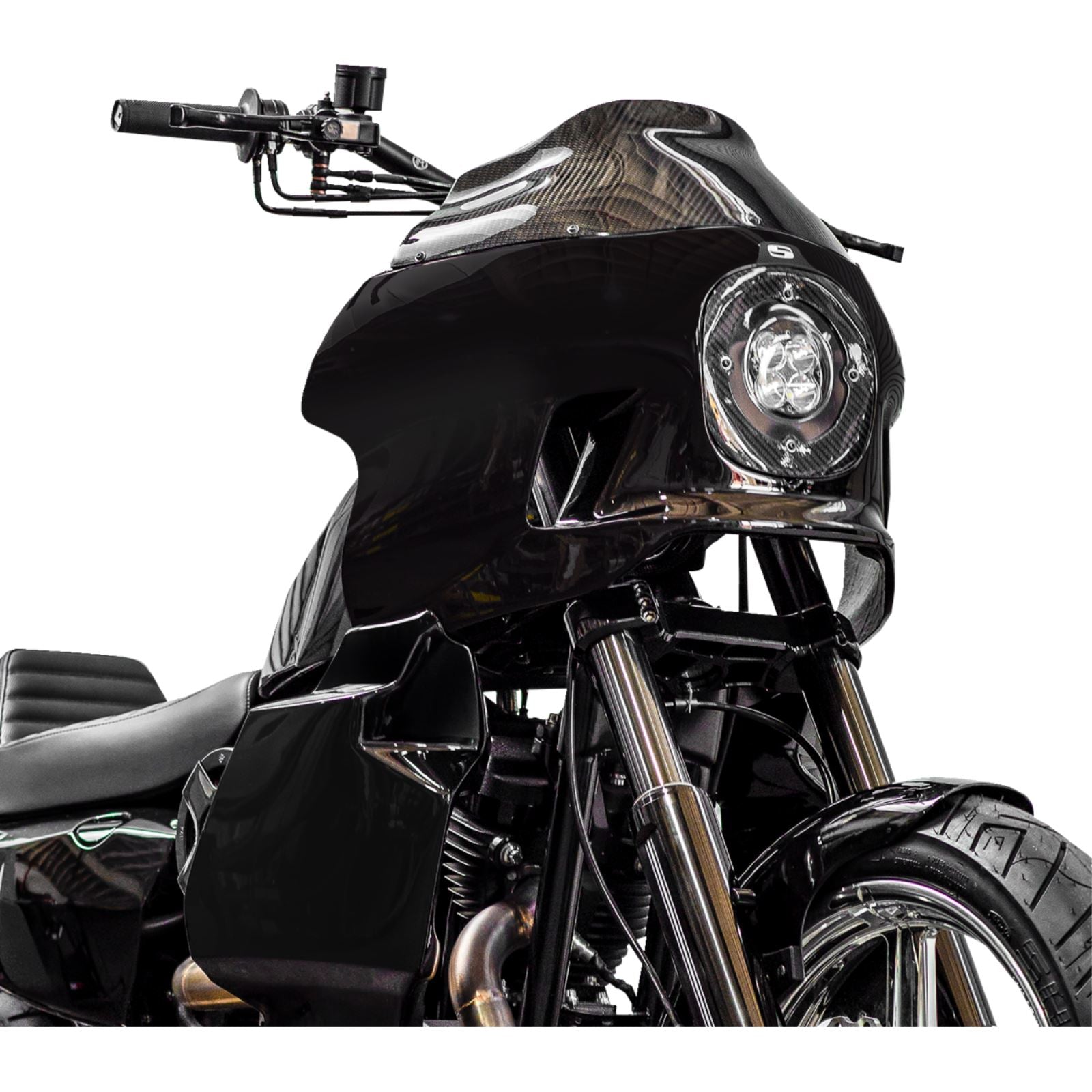 Saddlemen Mini Fairing - Sportster 804-11-15589_1390088