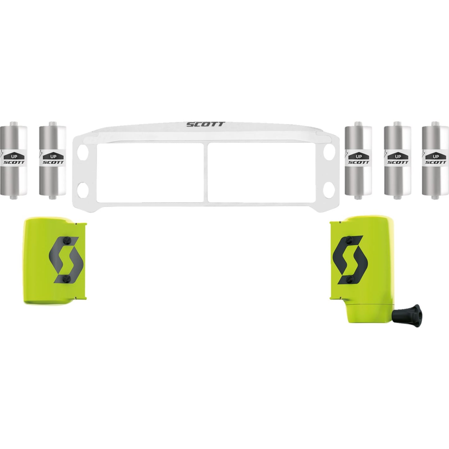 Scott WFS50 Roll-Off Canister Kit - Prospect/Fury - 50 mm - Yellow 265915-222_1307131