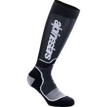 Alpinestars 2024 Youth MX Plus Socks - Black/White - Medium/Large [MPN: 4742324-12-ML]_1245614