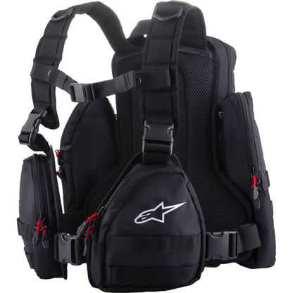 Alpinestars Techdura Tactical Pack - Black [MPN: 6104524-12]_1245620