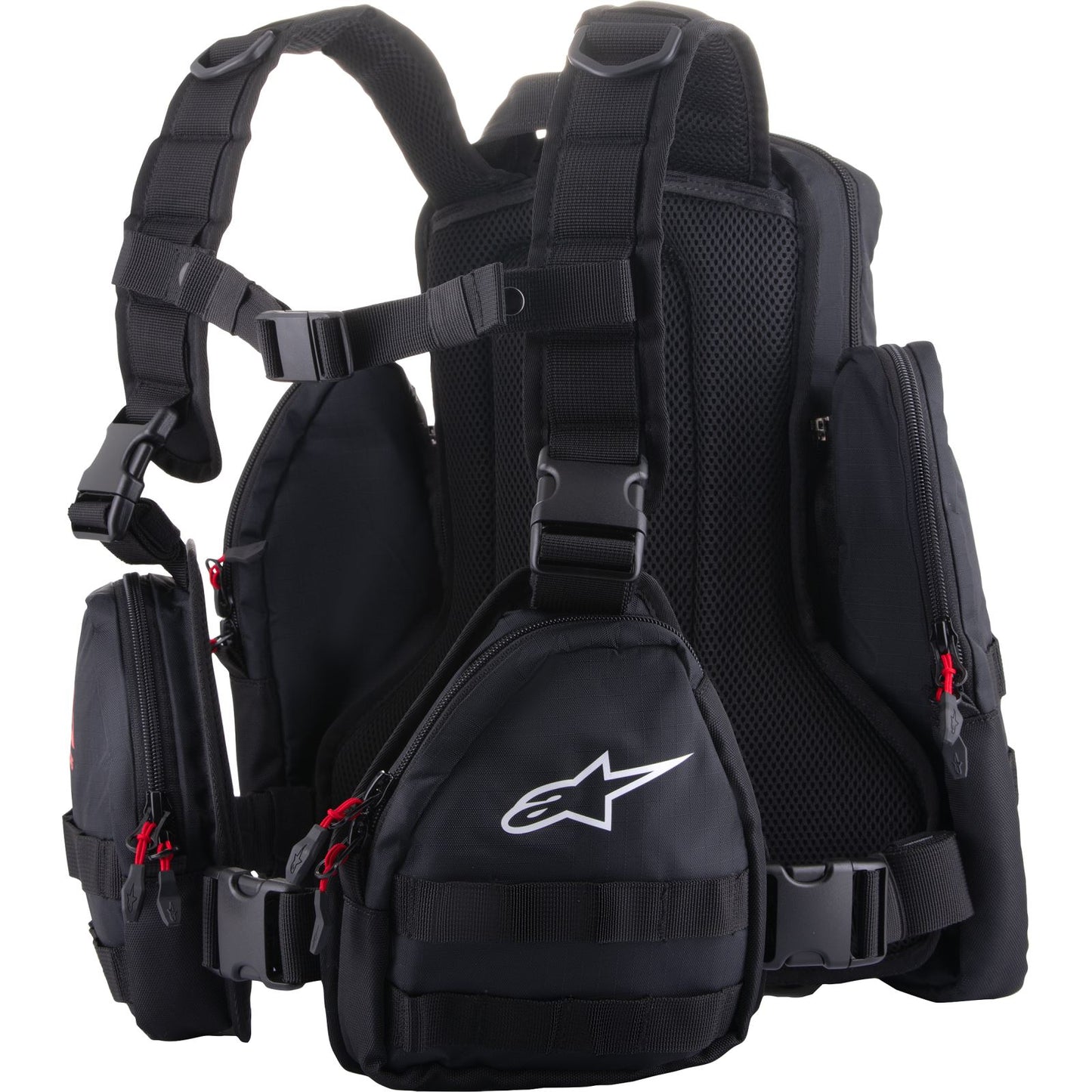 Alpinestars Techdura Tactical Pack - Black [MPN: 6104524-12]_1374053