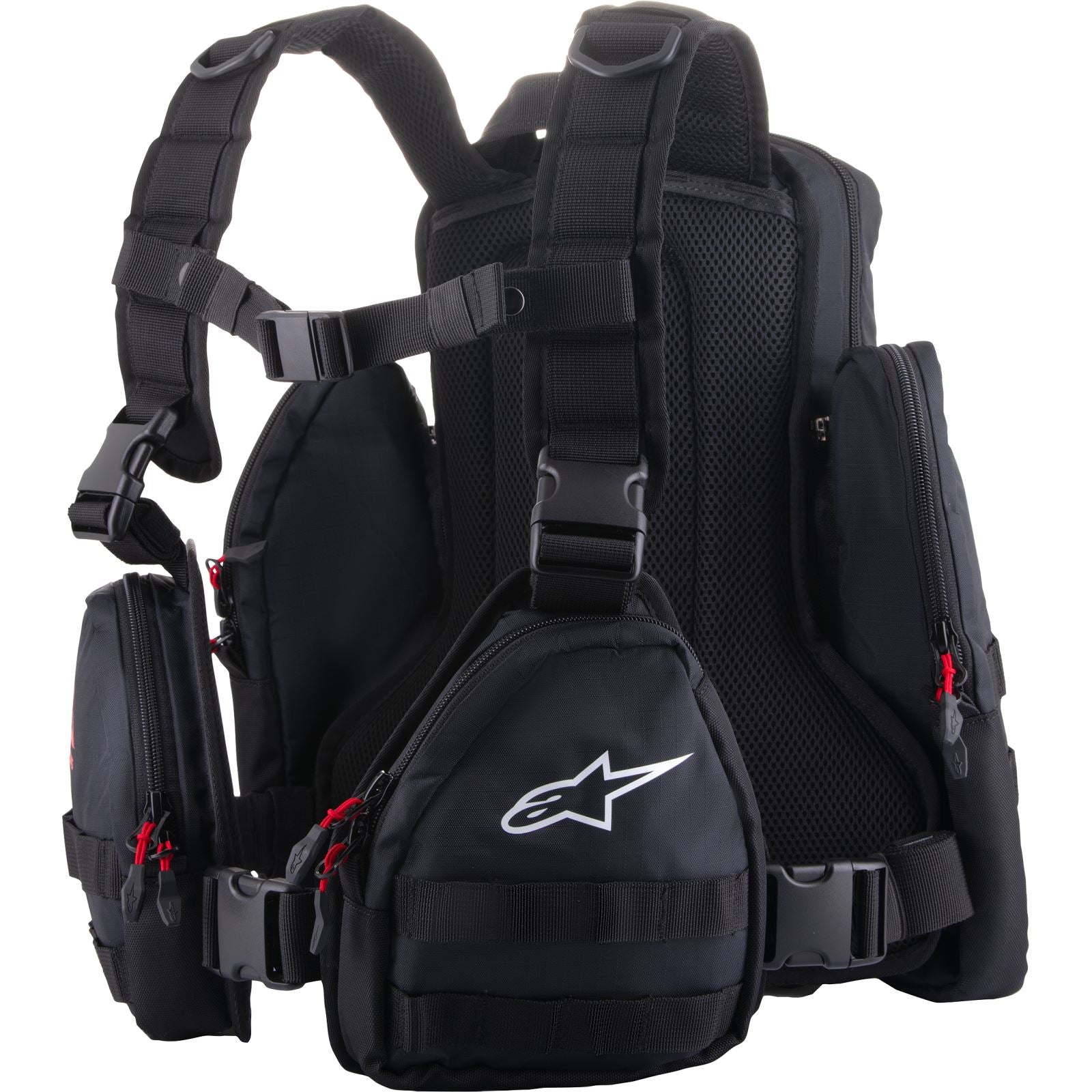 Alpinestars Techdura Tactical Pack - Black [MPN: 6104524-12]_1374053