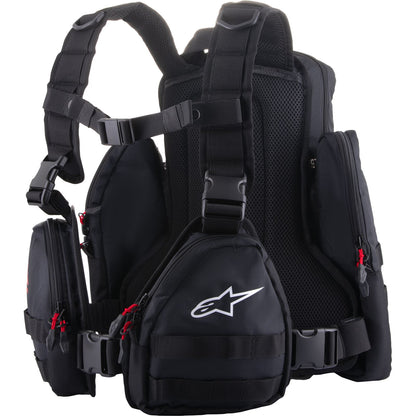 Alpinestars Techdura Tactical Pack - Black [MPN: 6104524-12]_1374053