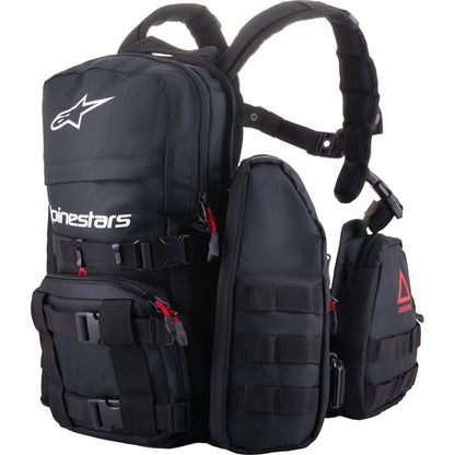 Alpinestars Techdura Tactical Pack - Black [MPN: 6104524-12]_1245621
