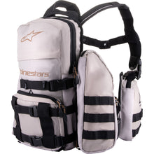 Alpinestars Techdura Tactical Pack - Gray/Black [MPN: 6104524-9067]_1245623