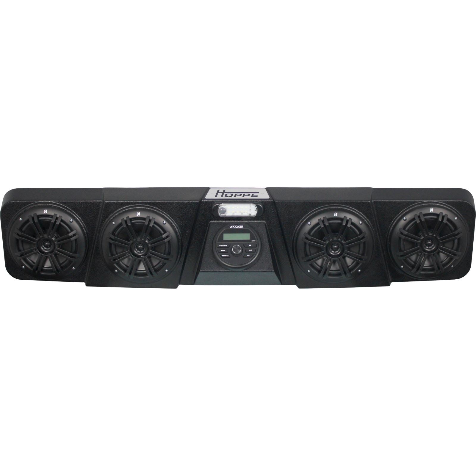 Hoppe Industries Audio Mini for CF Moto [MPN: HPEL-0118]_1302728