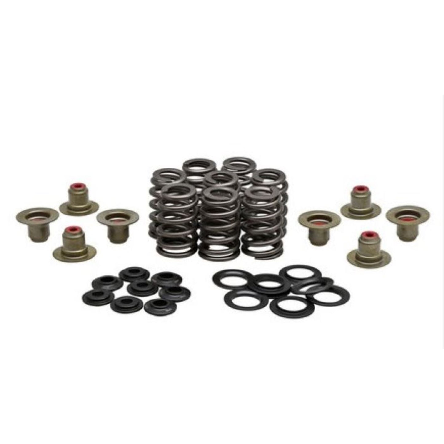 KPMI Beehive Spring Kit - 0.640" Lift - Titanium - M8/ CVO [MPN: 20-24350]_1265432
