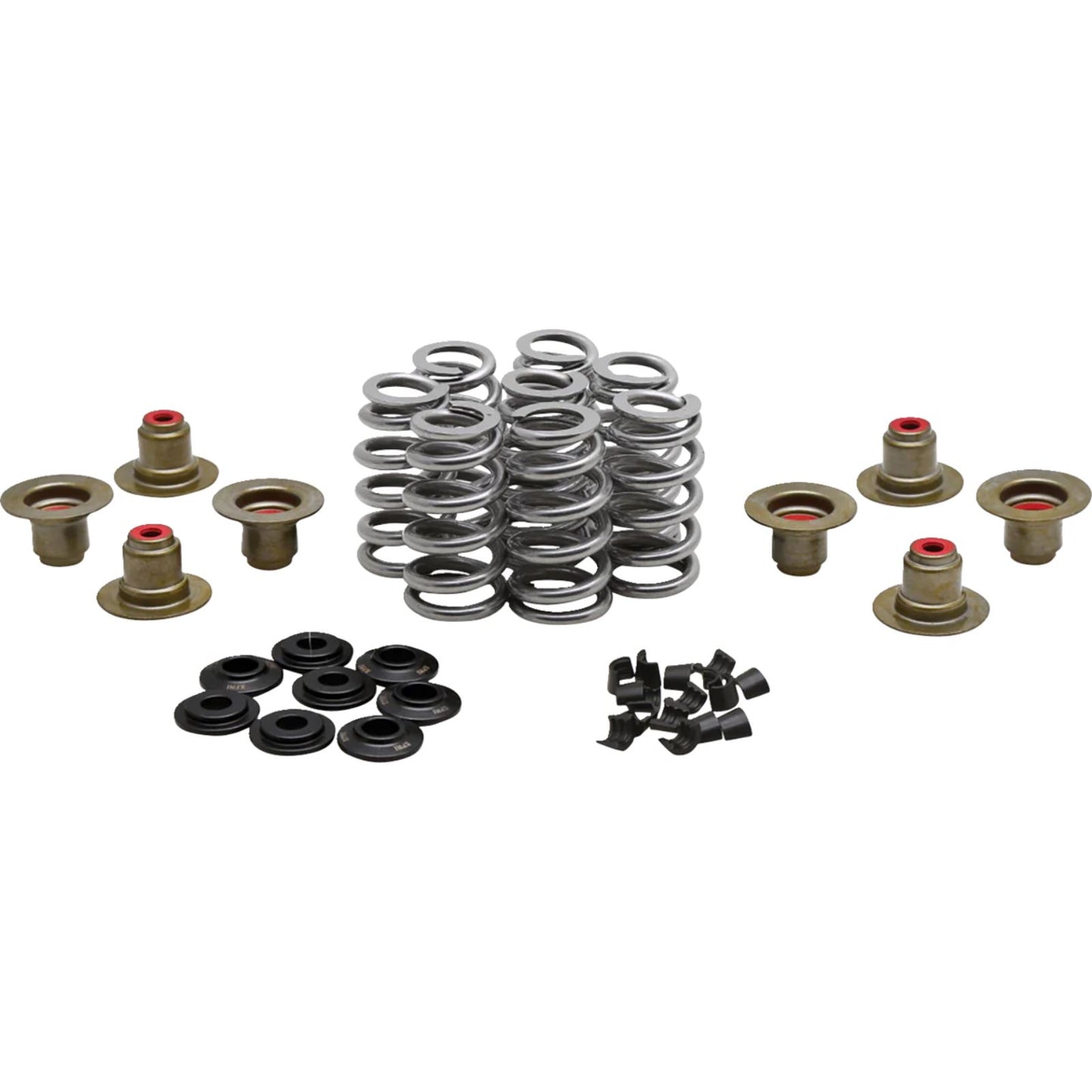 KPMI Beehive Spring Kit - 0.640" Lift - H.T. Steel - M8/ CVO [MPN: 20-24400]_1498878