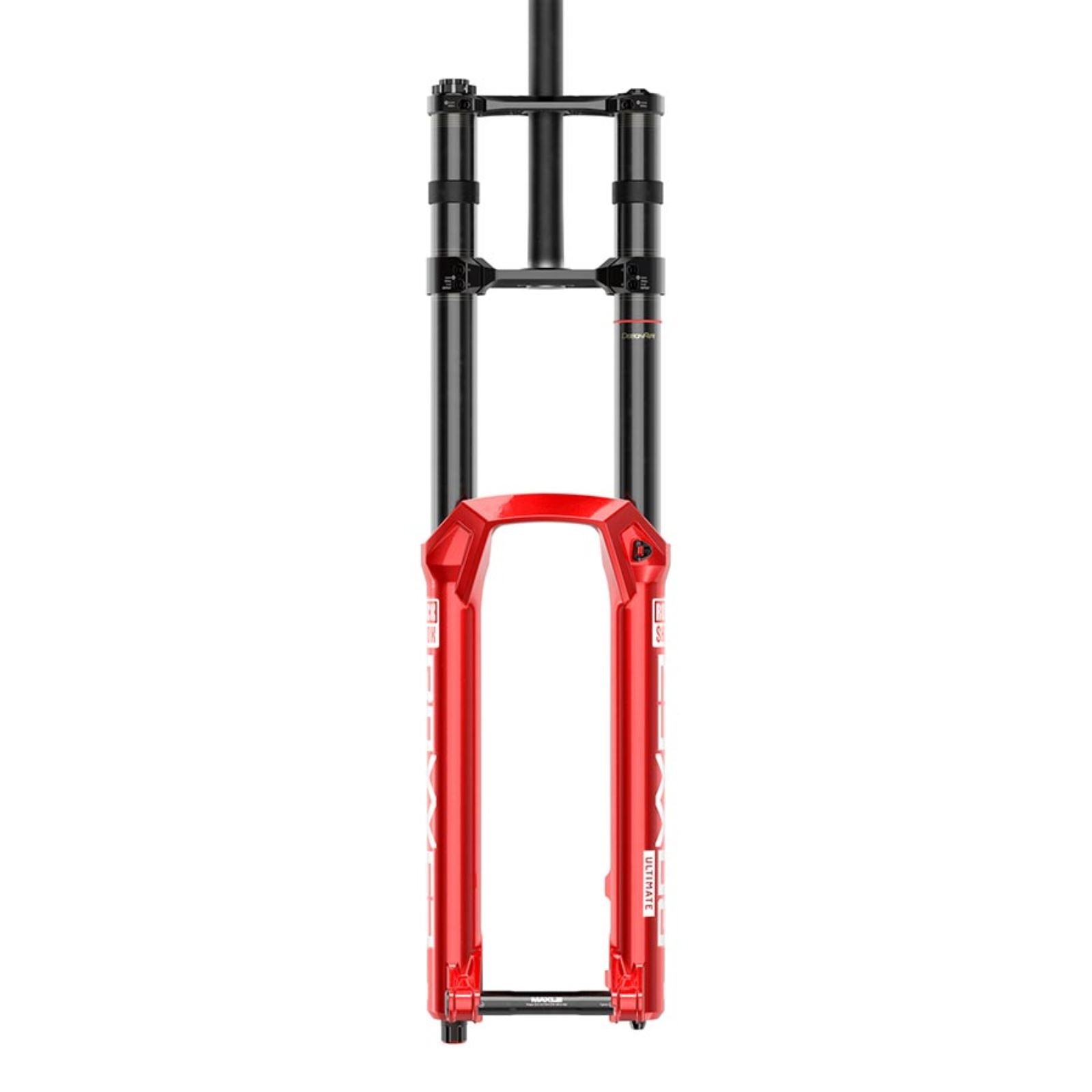 RockShox BoXXer Ultimate D1 Suspension Fork - 27.5'' - Red [MPN: 00.4020.955.002]_1245776