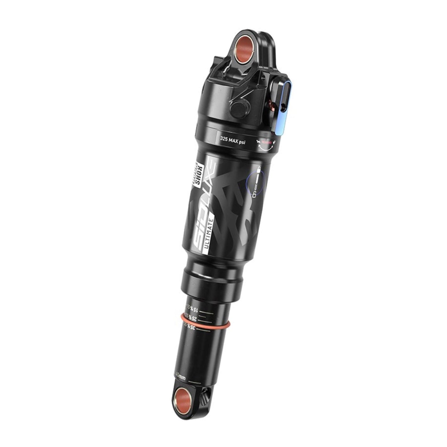 RockShox SIDLuxe Ultimate 2P A2 Rear shock 190x45 Shaft Eyelet 00.4118.420.020_1245733