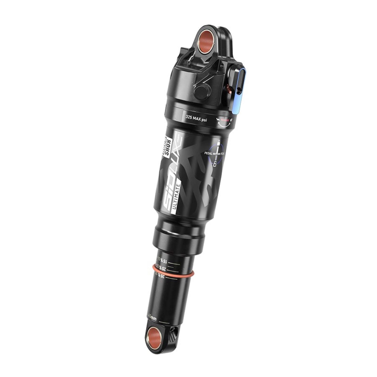 RockShox SIDLuxe Ultimate 3P A2 Rear shock 190x45 Shaft Eyelet 00.4118.417.002_1366409