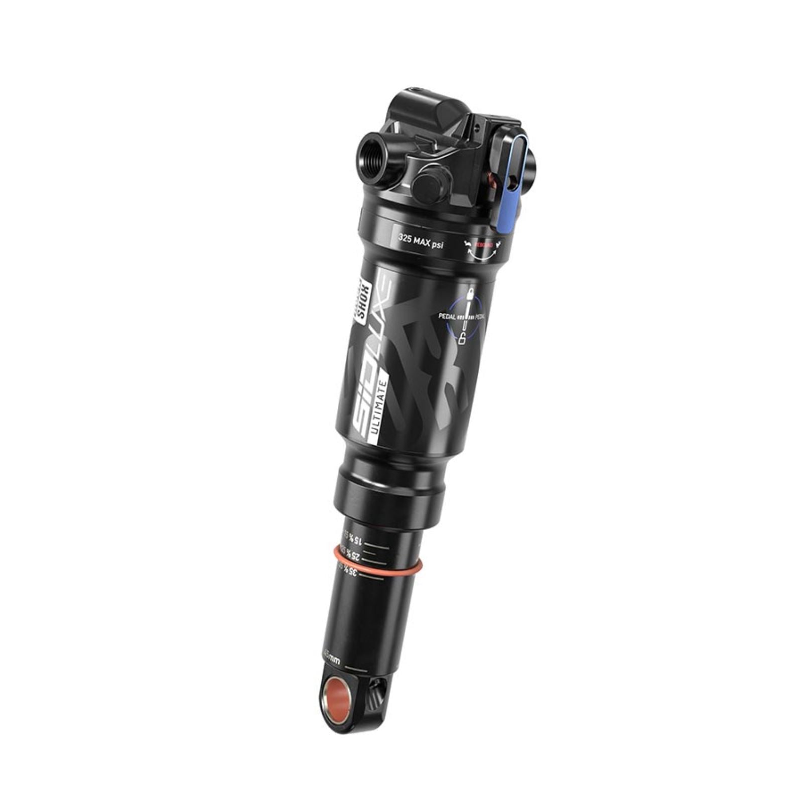 RockShox SIDLuxe Ultimate 3P A2 Rear shock 165x45 Shaft Eyelet 00.4118.417.013_1362790