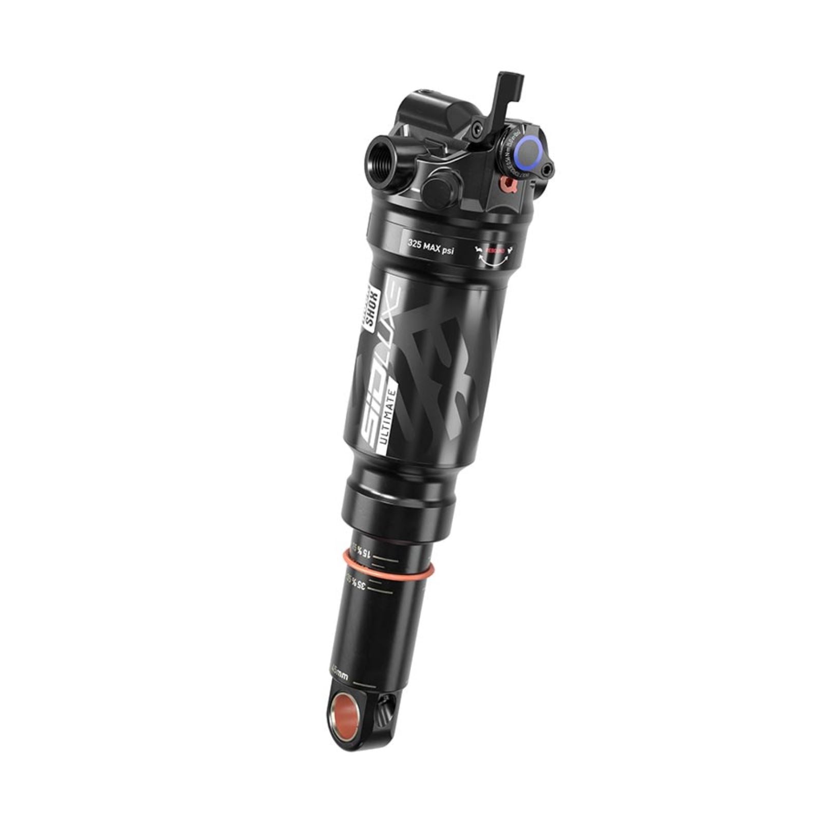 RockShox SIDLuxe Ultimate 3P A2 Rear shock 165x45 Shaft Eyelet 00.4118.417.013_1362800